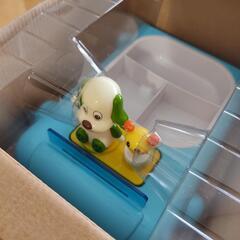 【0円】ランチプレート いないいないばあっ！ お誕生日などにの画像