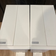 KEYUCAケユカ ダストボックス ごみ箱2個セットの画像