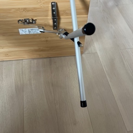 スノーピーク　ワンアクションローテーブル　竹
