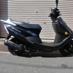 ◎整備済みセル始動♪キャプチャー125 CDi新品♪の画像