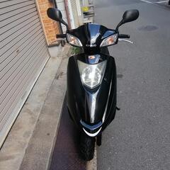 ◎整備済みセル始動♪キャプチャー125 CDi新品♪の画像