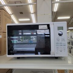 ★ジモティ割あり★ SHARP オーブンレンジ RE-M16A 19年製 動作確認／クリーニング済み TK142