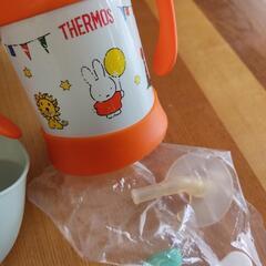 【0円】離乳食始まるお子様に 使用感ありますの画像