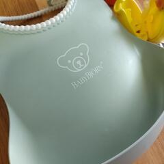 【0円】離乳食始まるお子様に 使用感ありますの画像