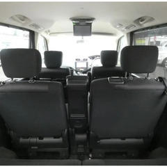 ■484★日産　セレナ　ハイウェイスター　Ｓ－ハイブリッド（平成25年）★スマートキー★プッシュスタート★両側パワースライドドア★クルコン★ＨＩＤ★フォグ★純正ナビ★フルセグ★バックカメラ★アイドリングストップ★リアモニ★ウインカーミラー★純正ＡＷ★の画像