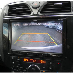 ■484★日産　セレナ　ハイウェイスター　Ｓ－ハイブリッド（平成25年）★スマートキー★プッシュスタート★両側パワースライドドア★クルコン★ＨＩＤ★フォグ★純正ナビ★フルセグ★バックカメラ★アイドリングストップ★リアモニ★ウインカーミラー★純正ＡＷ★の画像