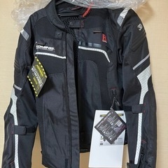 バイク用ジャケットの画像