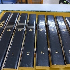 k2309-372 折りたたみ木琴　現状渡しの画像