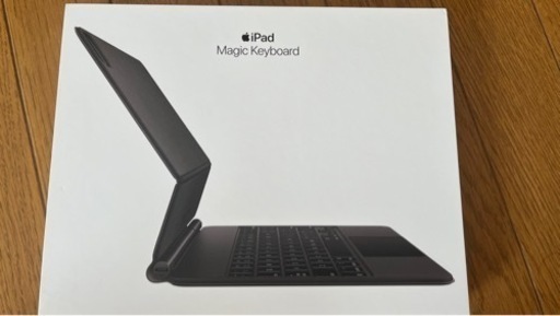 iPad Pro 11インチ用 Magic Keyboard ブラック