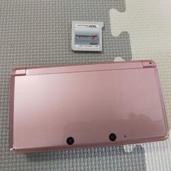 ニンテンドー3DS本体　マリオカート7