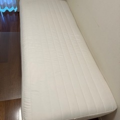 無印良品 脚付マットレス スモール¥3000