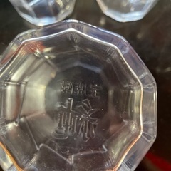 宝焼酎　純　非売品タンブラーグラス　6客の画像