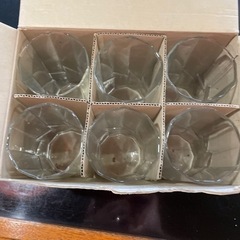 宝焼酎　純　非売品タンブラーグラス　6客の画像