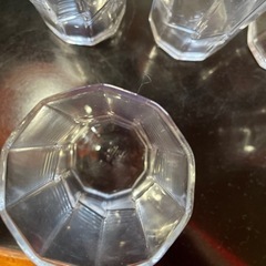 宝焼酎　純　非売品タンブラーグラス　6客の画像
