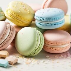 ＜3月末までの期間限定＞週3～×早番のみ★マカロンなどの販売st...