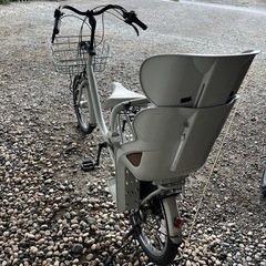 bikke スモークブルー