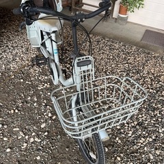 bikke スモークブルーの画像