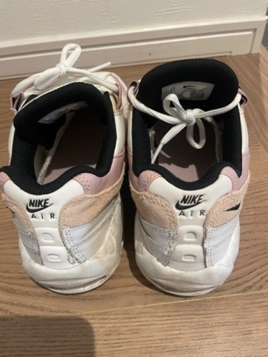 エアマックス95 ピンク　NIKE