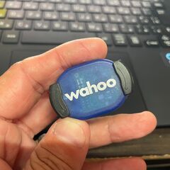 【値下げ中】Wahoo KICKR Smart Turbo トレーナー V1　※おまけ付きの画像