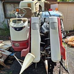 ヤンマーコンバイン GC223V