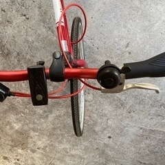 自転車　26インチの画像