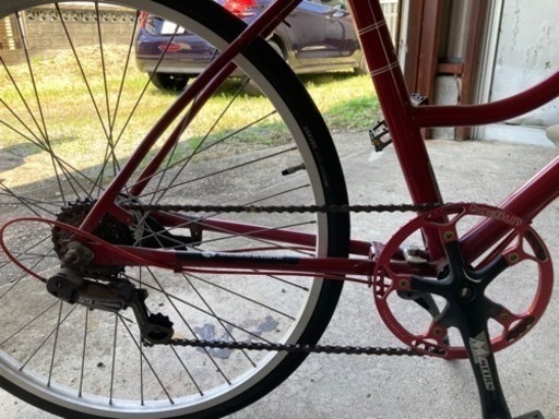 自転車　26インチ