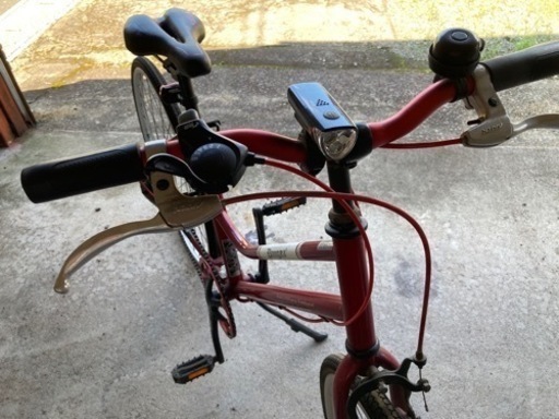 自転車　26インチ