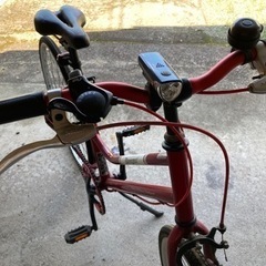 自転車　26インチの画像