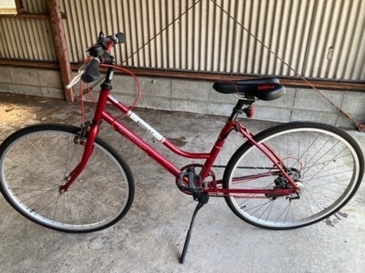 自転車　26インチ