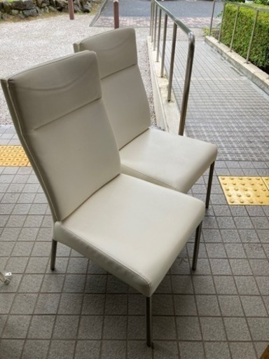 [ニトリダイニングチェア]リサイクルショップヘルプ