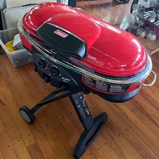 コールマン　ロードトリップグリル