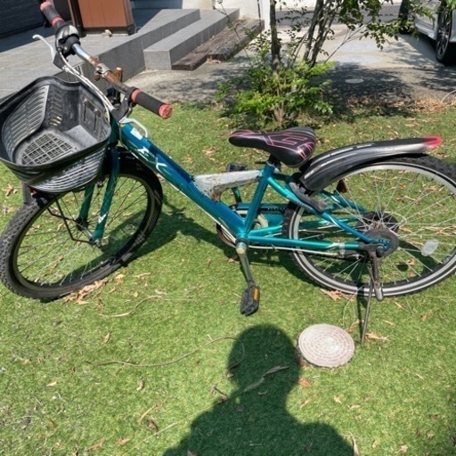 子供用自転車24インチ