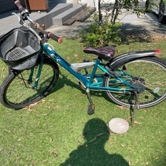 子供用自転車24インチ