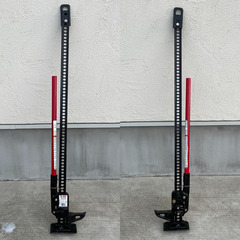 【終了】ハイリフトジャッキ Hi-Lift キャスト・スチールジ...