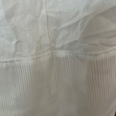 浴衣の中から着る肌着の画像