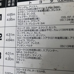 ボディーカバー(車のカバー)の画像