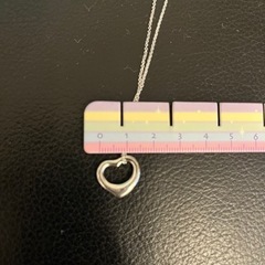 ティファニーオープンハート！！！の画像