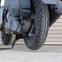 動画有り ご自宅まで無料配達します❗ スズキ LET'S 4 CA45A 4スト FI レッツ4 動画有 近県無料配達有り  SUZUKI 3423kmの画像