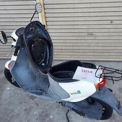 動画有り ご自宅まで無料配達します❗ スズキ LET'S 4 CA45A 4スト FI レッツ4 動画有 近県無料配達有り  SUZUKI 3423kmの画像