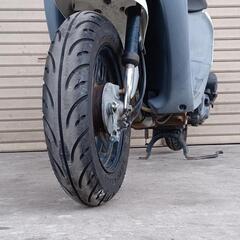 動画有り ご自宅まで無料配達します❗ スズキ LET'S 4 CA45A 4スト FI レッツ4 動画有 近県無料配達有り  SUZUKI 3423kmの画像