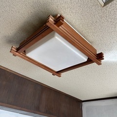 居酒屋さんで使用していた照明器具