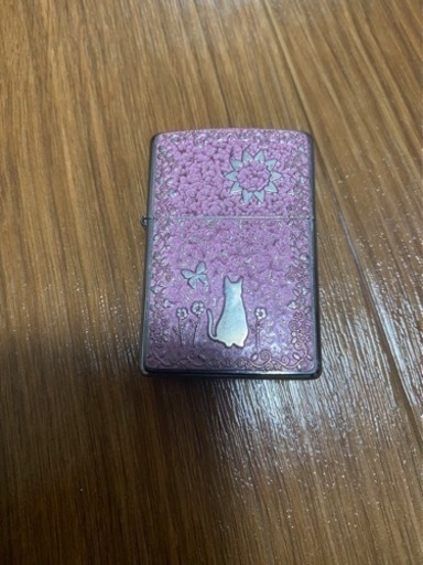 ネコちゃんZIPPO新品未使用