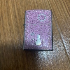 ネコちゃんZIPPO🩷新品未使用