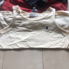 110cm　ユニクロ、ミキハウス 、ダブルB 男の子系まとめてお譲り　の画像