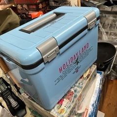 クーラーボックス　色々