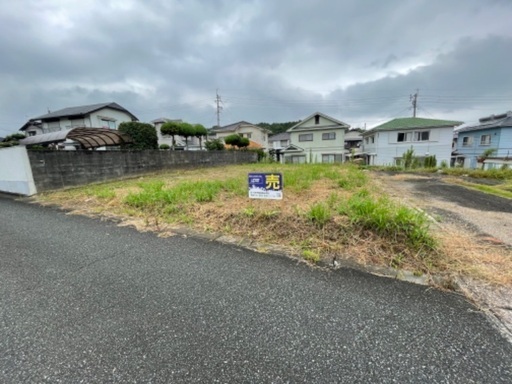 決まりました 田川市 奈良 土地 売