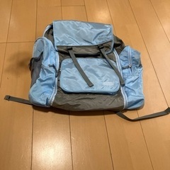 コールマン　野活　修学旅行　スリーポケットバッグ　リュック