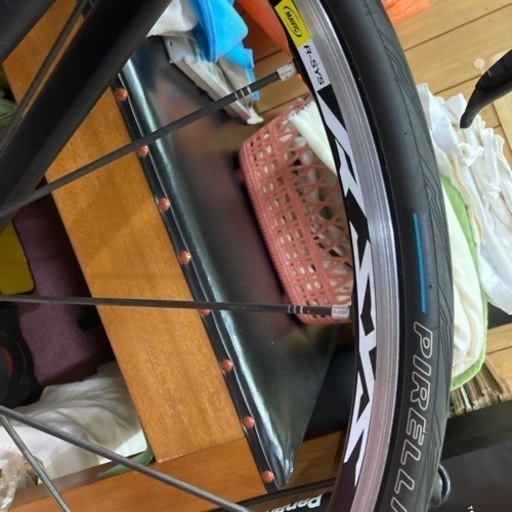 延長！本日のみ！MAVIC R-SYS 超軽量！！