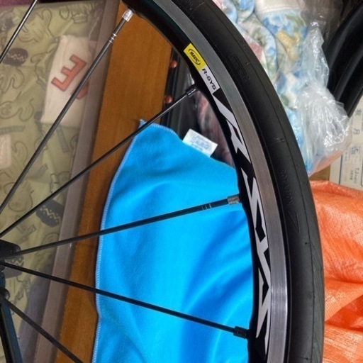 延長！本日のみ！MAVIC R-SYS 超軽量！！