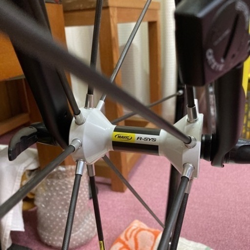 延長！本日のみ！MAVIC R-SYS 超軽量！！